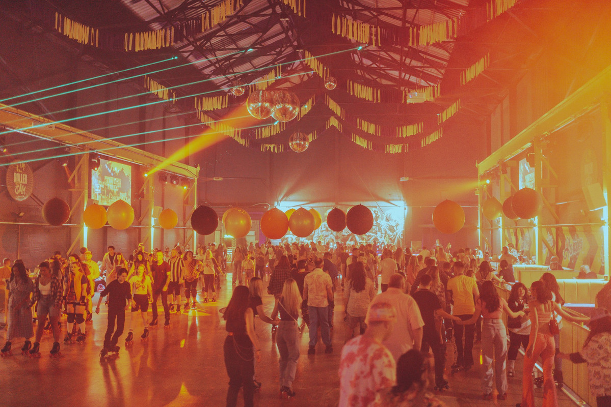 New Year's Eve family events Skiddle