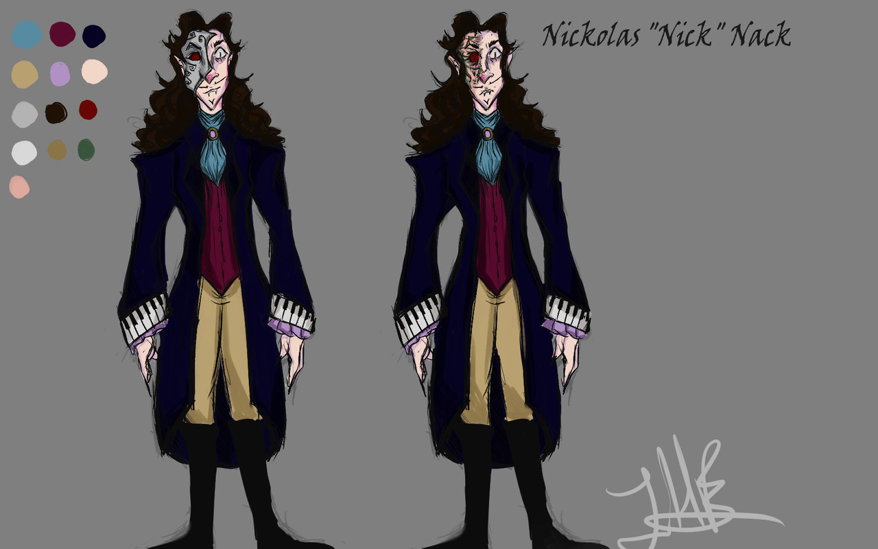 Fallen MrsWatermelon993 Hello Puppets [Archive of Our Own]