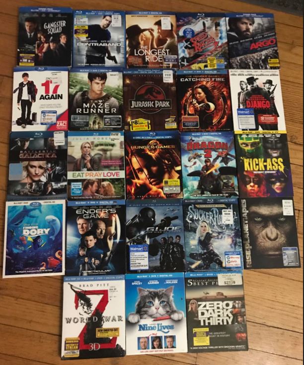 Best way to sell slipcovers Bluray Forum