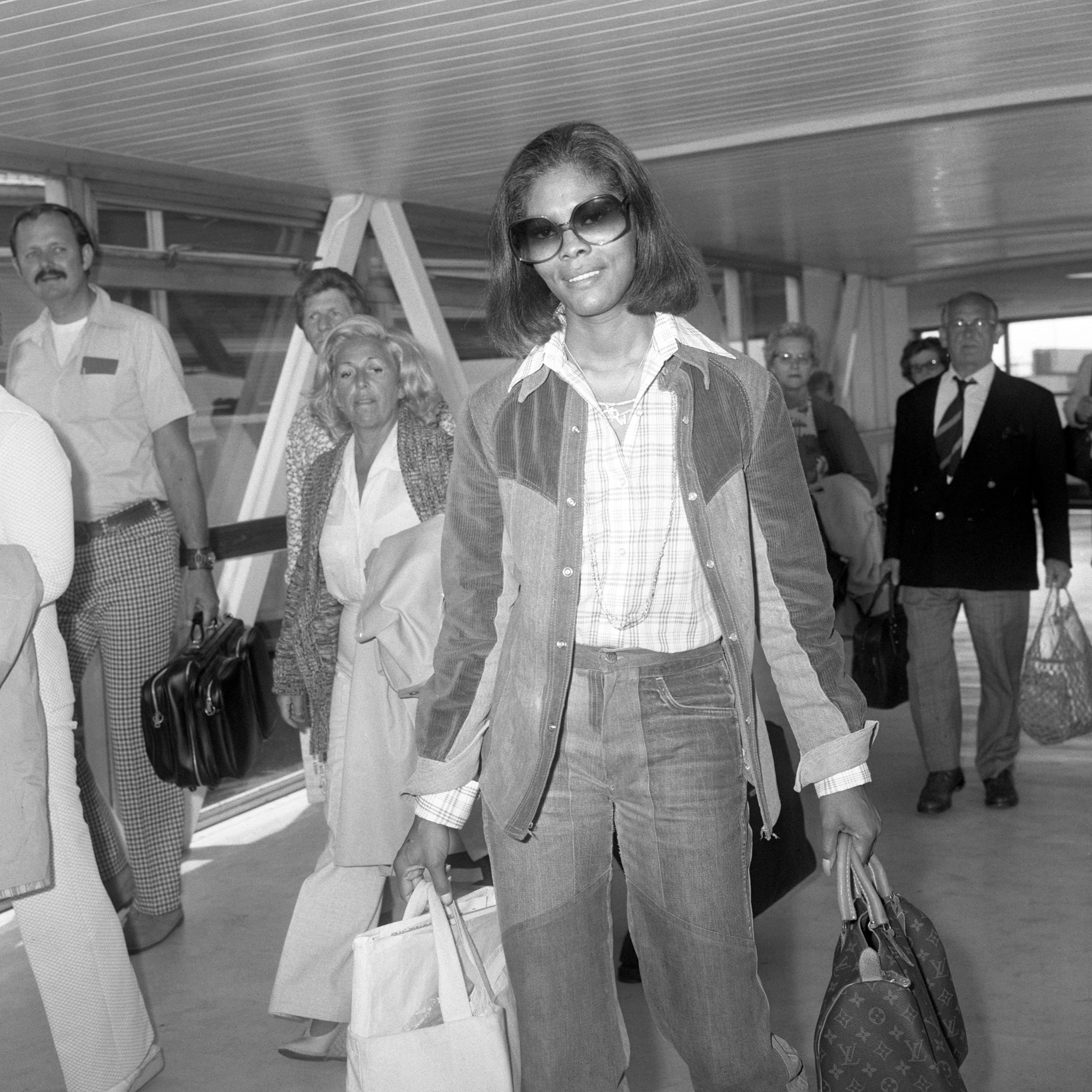 Classic Photo Of The Day Lipstick Alley