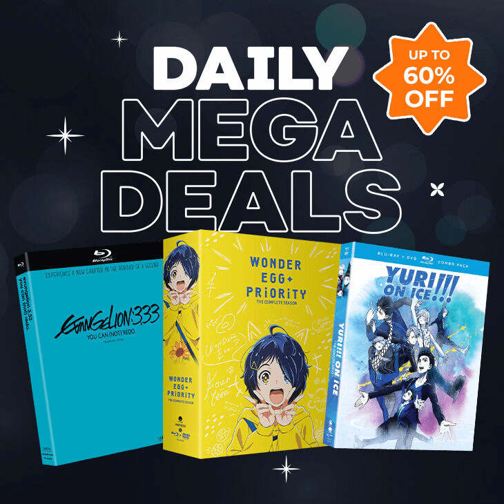 Anime Retail Bargains, Deals, & Sales Thread Page 848 Bluray Forum
