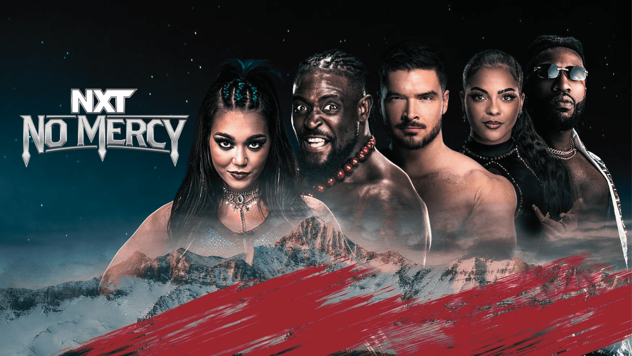 Datos inútiles de NXT No Mercy - TIM Wrestling