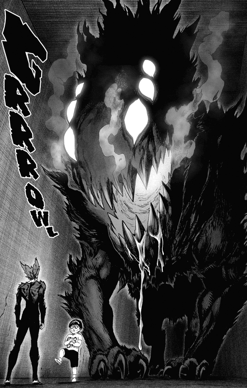 Demon King Baran(Solo leveling) vs Overgrown Rover(One Punch Man