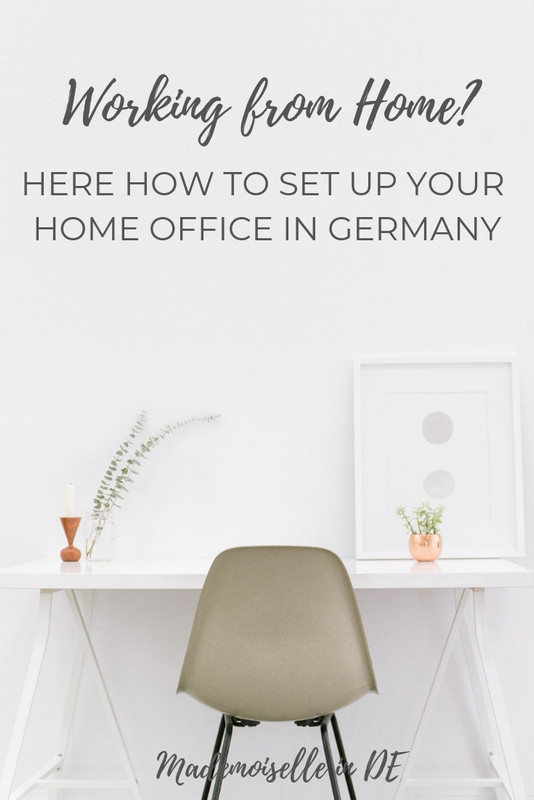 How To Set Up A Home Office In Germany (2023 Update)