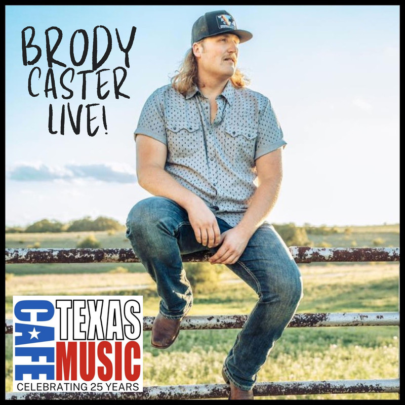 Brody Caster Brody Caster (Live at Texas Music Cafe®) (2023) [Country