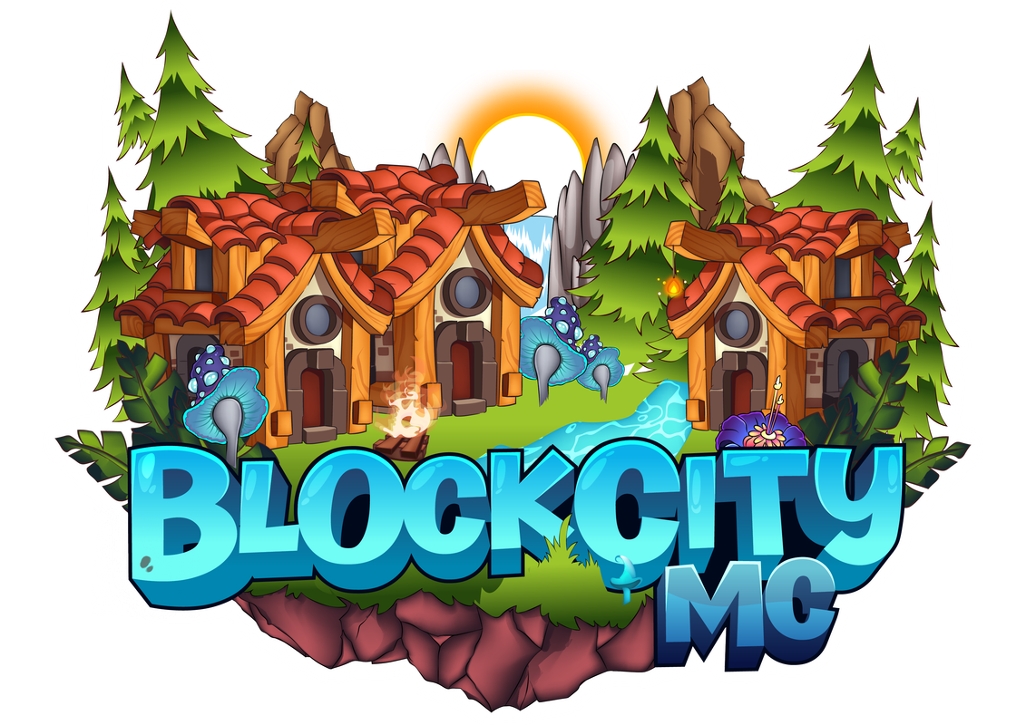BlockCityMC Startseite