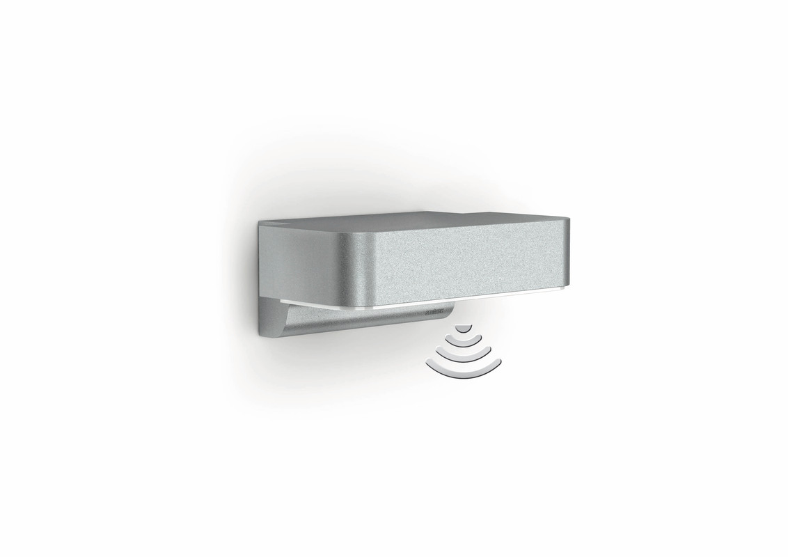 Steinel LED Außenleuchte L 800 Bewegungsmelder Wandleuchte Bluetooth