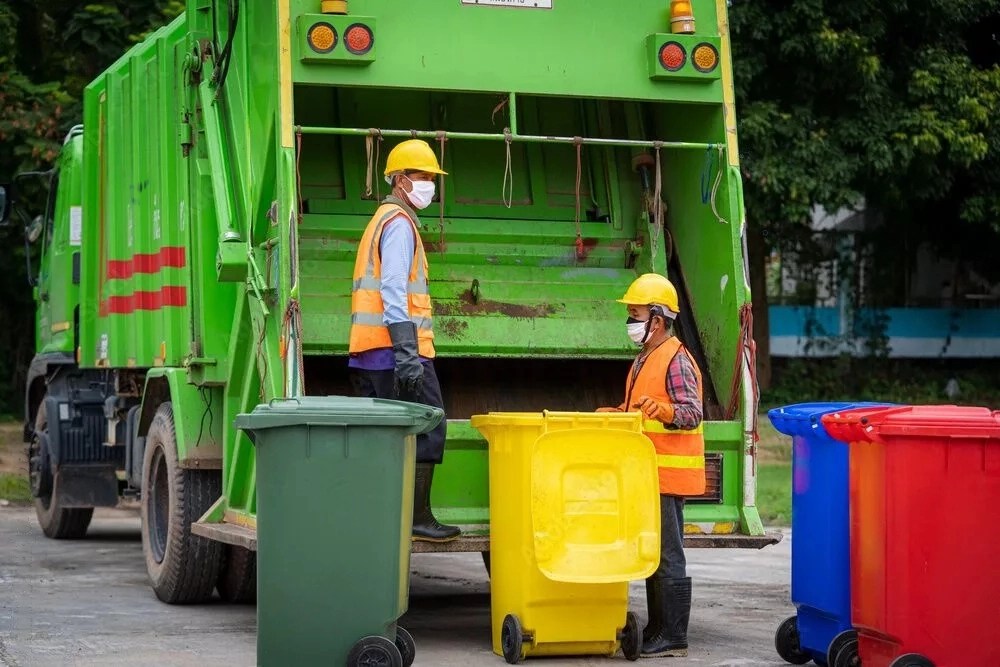 Aussie's Hub Bin Hire The Convenient Way To Dispose Of Your Waste