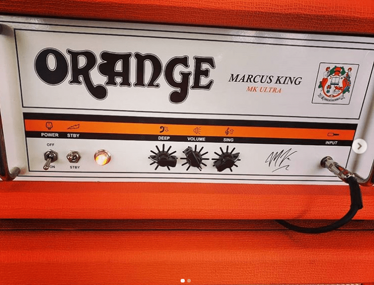 Marcus King..... Page 3 The Gear Page