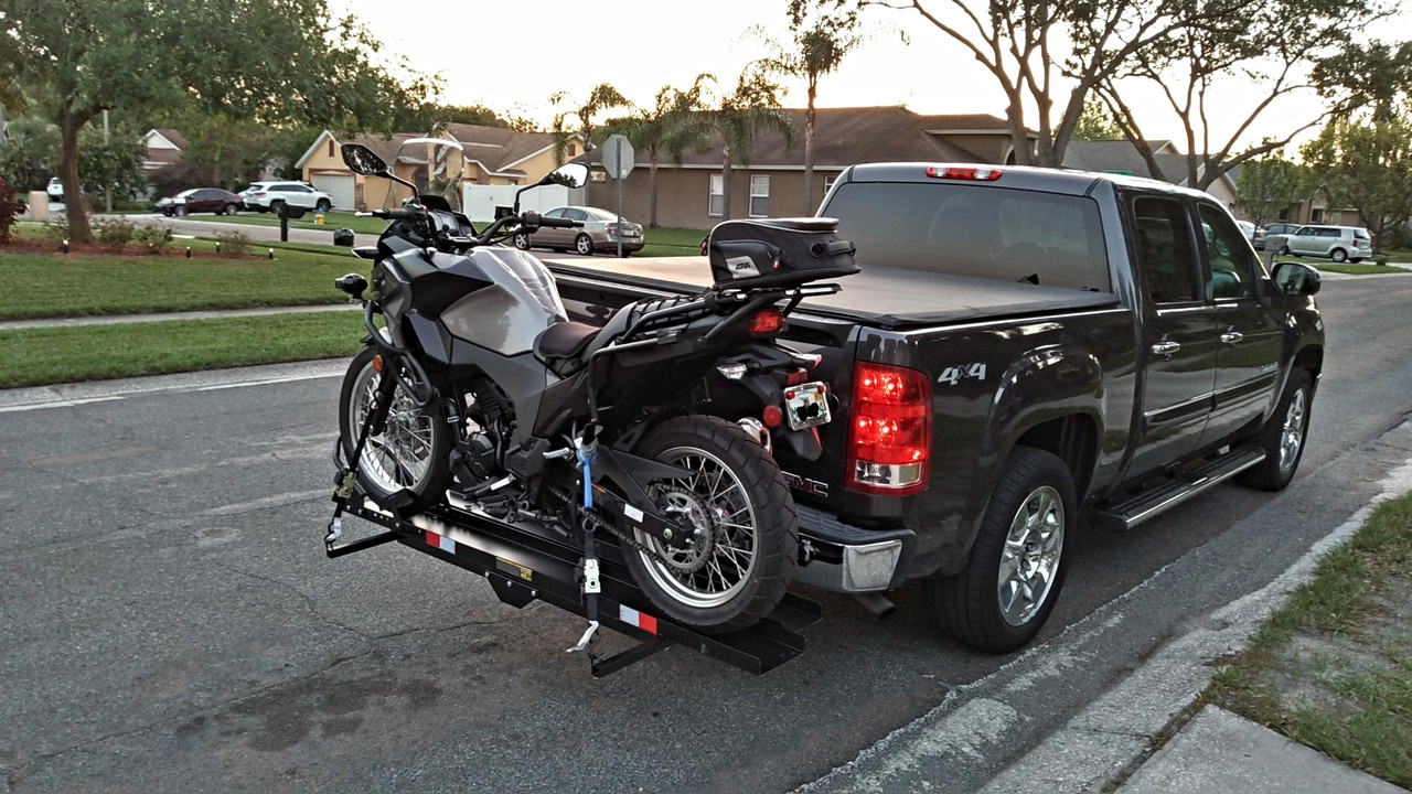 Bike & Pickup Truck Page 6 Adventure Rider