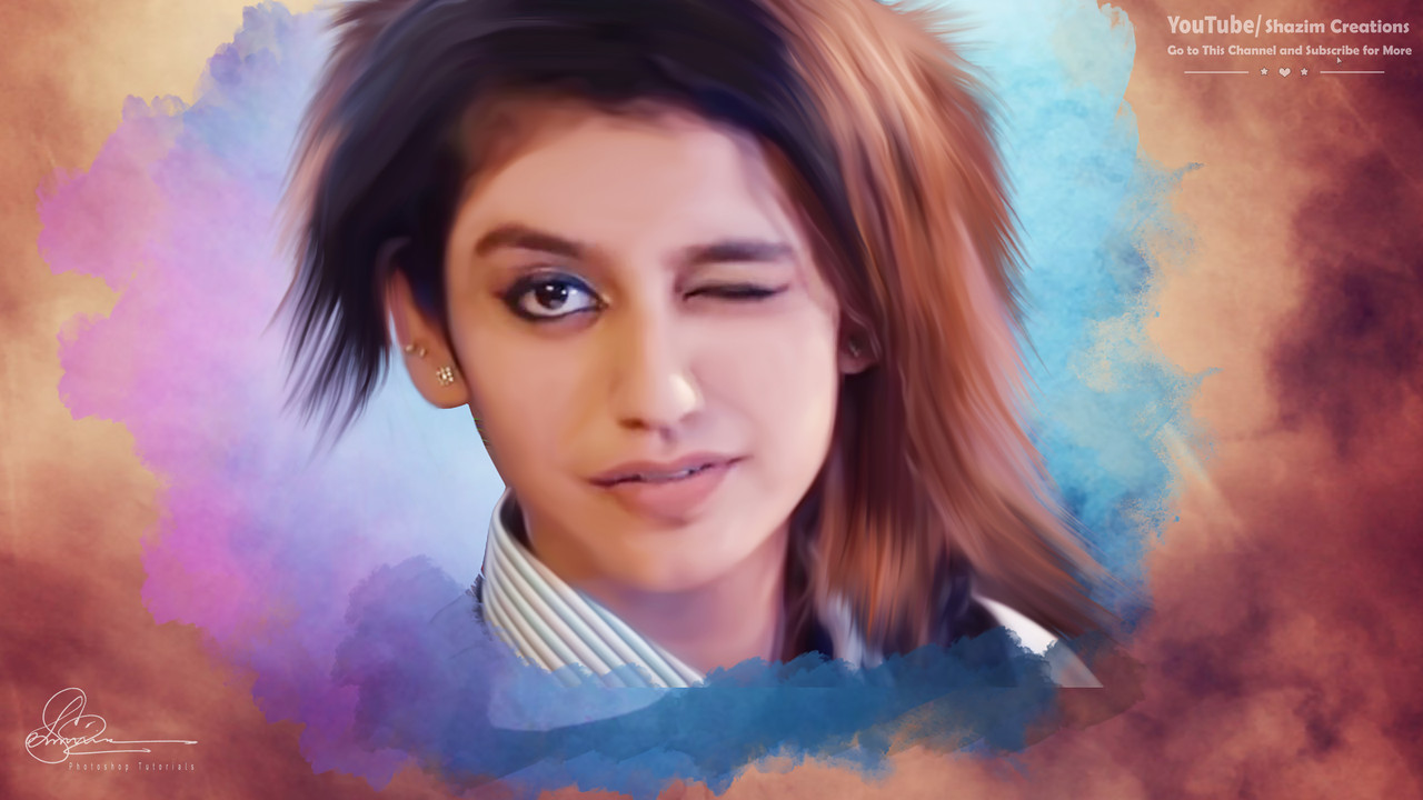 Digital Color Paint Photo Editing — Postimages