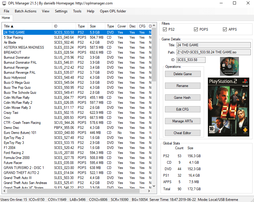 How can you edit ps2 game saves powenmessenger