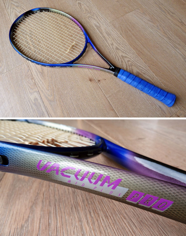 Best racquet Paintjob? Talk Tennis