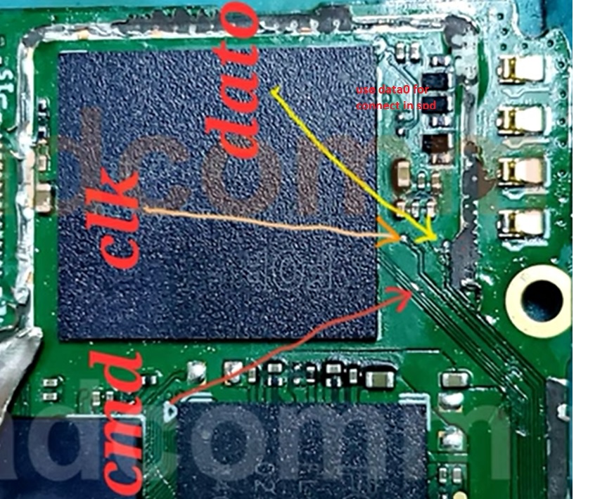 test point ta1534 nokia c32 here GSMForum
