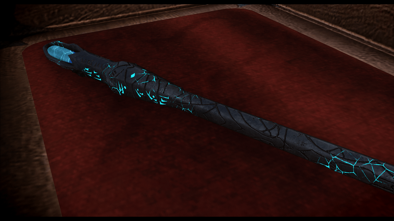 Eyes and Staves of Magnus HD LE at Skyrim Nexus Mods and Community