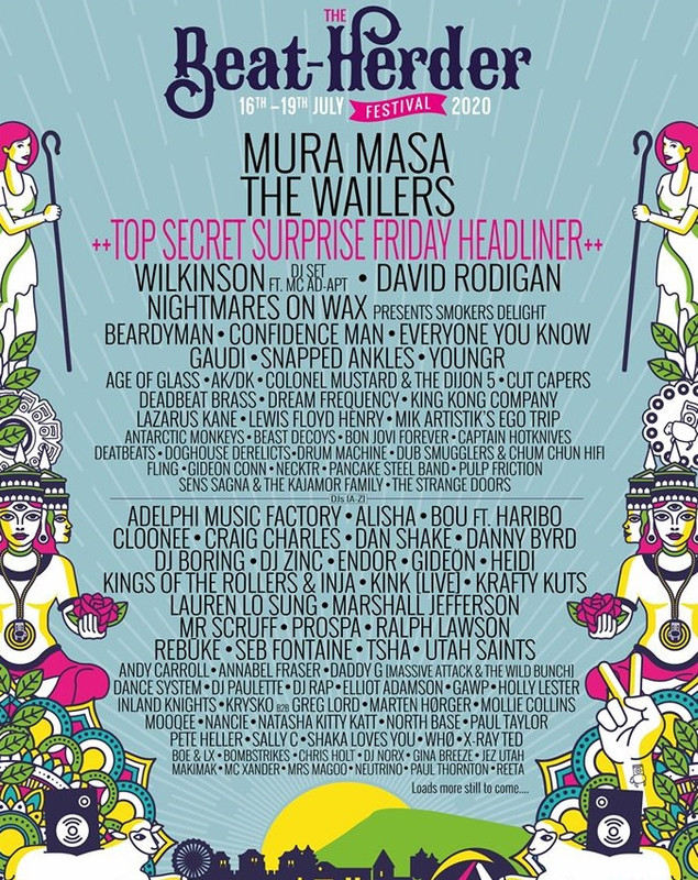 BeatHerder Line up 2021
