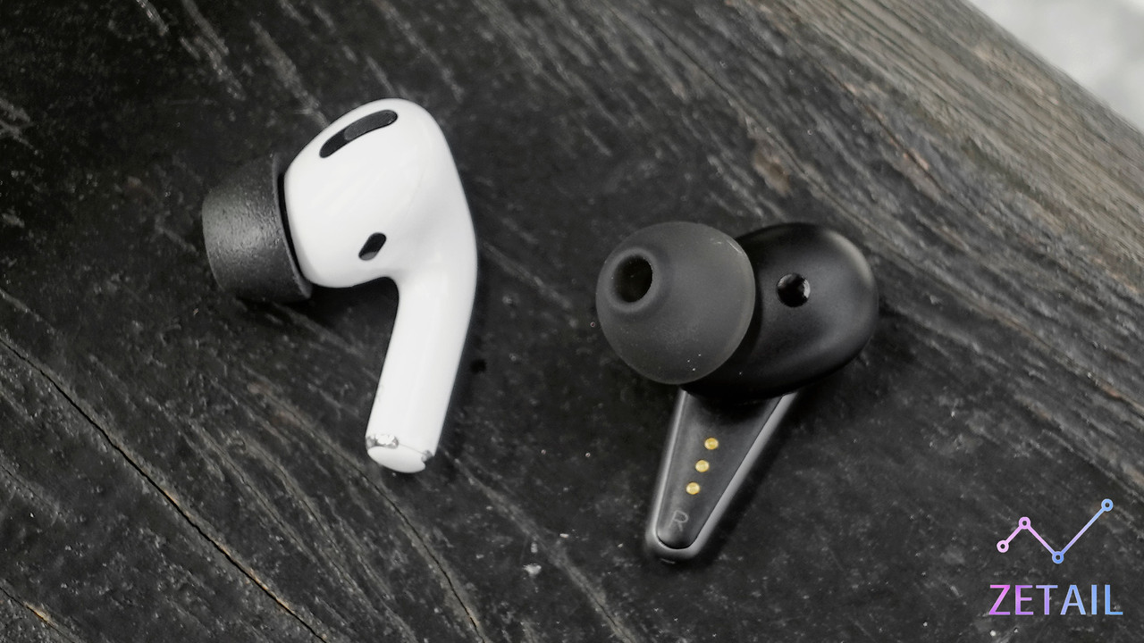 Apple AirPods Pro vs Libratone Track Air: What is the difference?