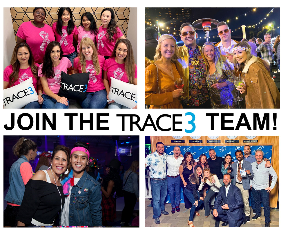 Job Application for Sales Operations Intern (Hybrid) at Trace3