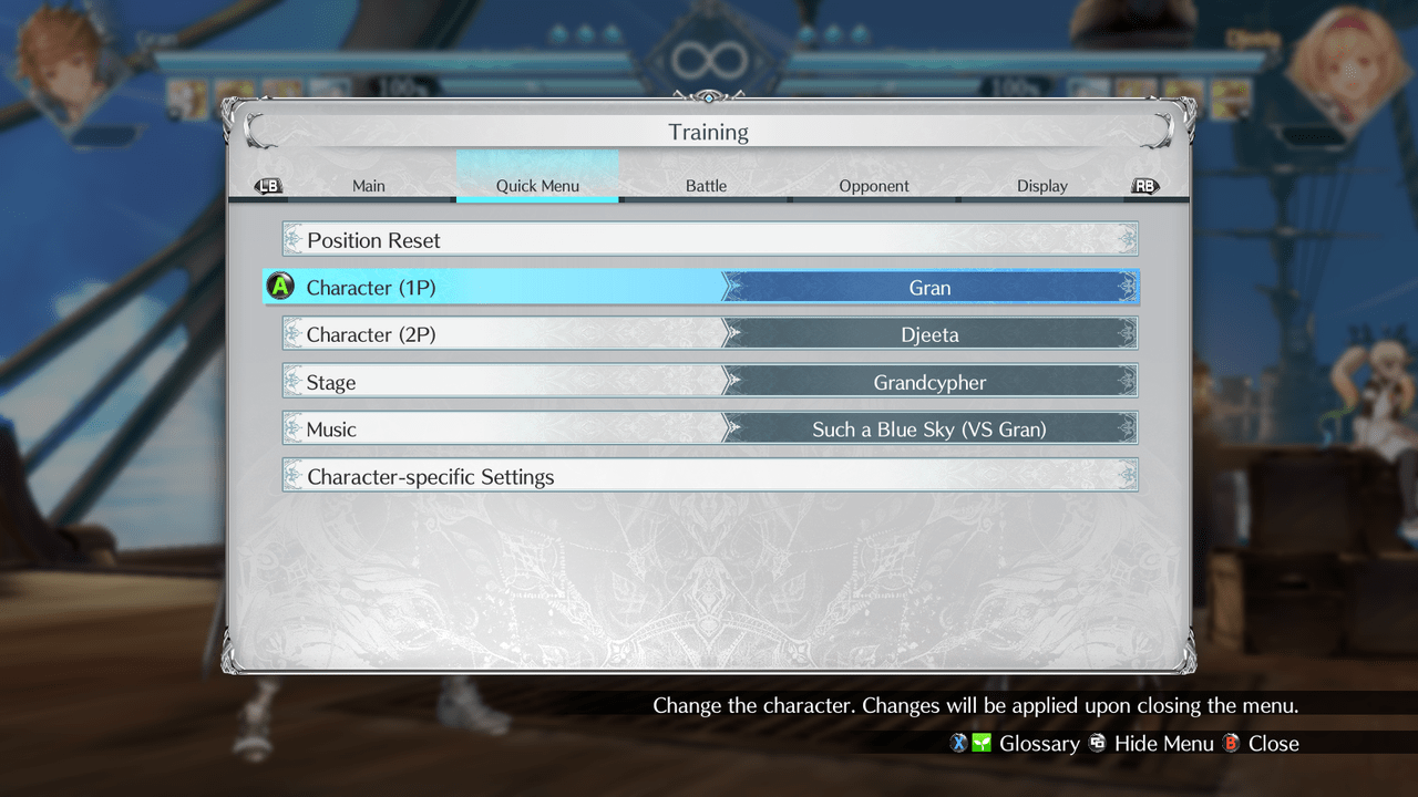 [REQUEST] Granblue Fantasy Versus: Rising - FearLess Cheat Engine