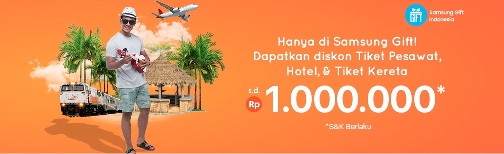 Promo Pegipegi April 2019, Dapatkan Diskon hingga Rp 1 Juta Hanya dari