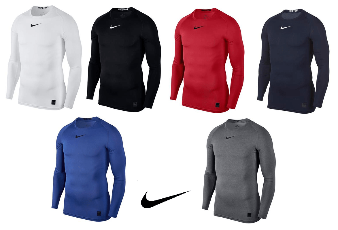 Buy > nike thermal shirt mens > in stock