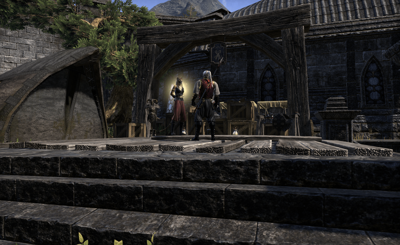 Where is the Golden Vendor? — Elder Scrolls Online