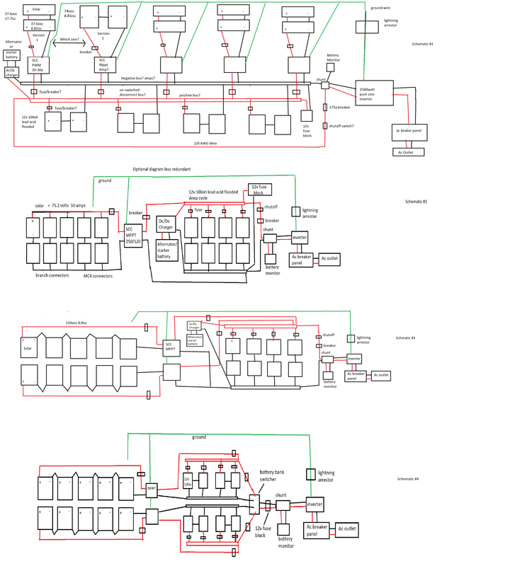 Please check out my Wiring Diagram! | DIY Solar Power Forum