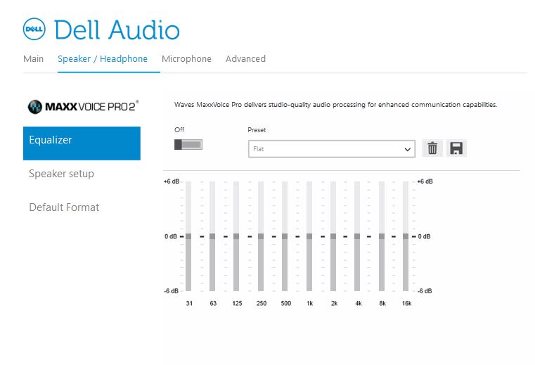 RealTek HD Audio balance issue Windows 10 Support