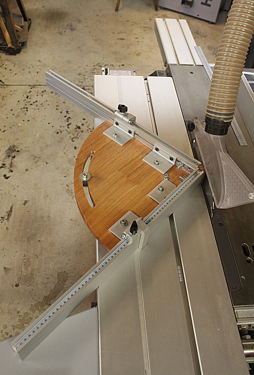 Sliding Table Saw Jigs