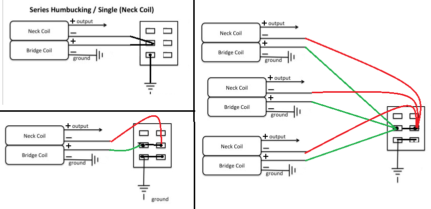 10+ Coil Split Wiring Diagram - ChiaranValeria