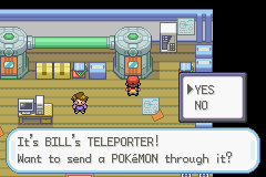 FireRed hack: - Pokémon Throwback v211001: Kanto, Your Way