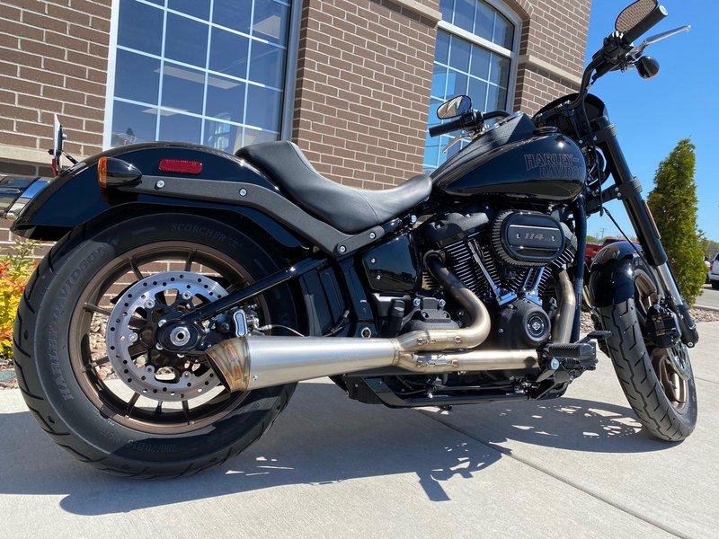 *NEW* Jackpot Riot M8 Softail 2/1 systems Harley Davidson Forums