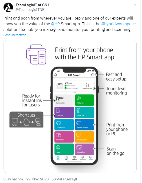 Windows 10/11 "HP Smart" printer app is installed without permission Born's Tech and Windows
