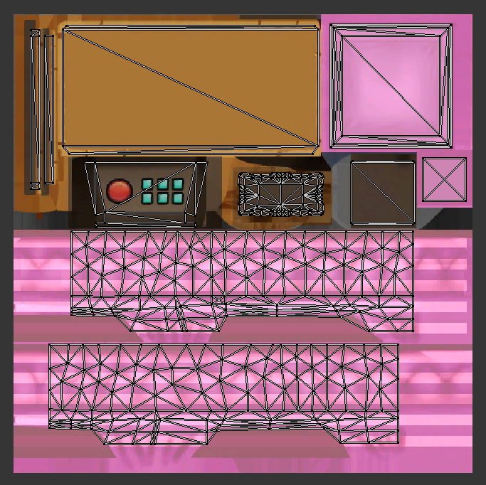 Toasty Kotatsu Table No Texture Map To Recolor It! Sims 4 Studio