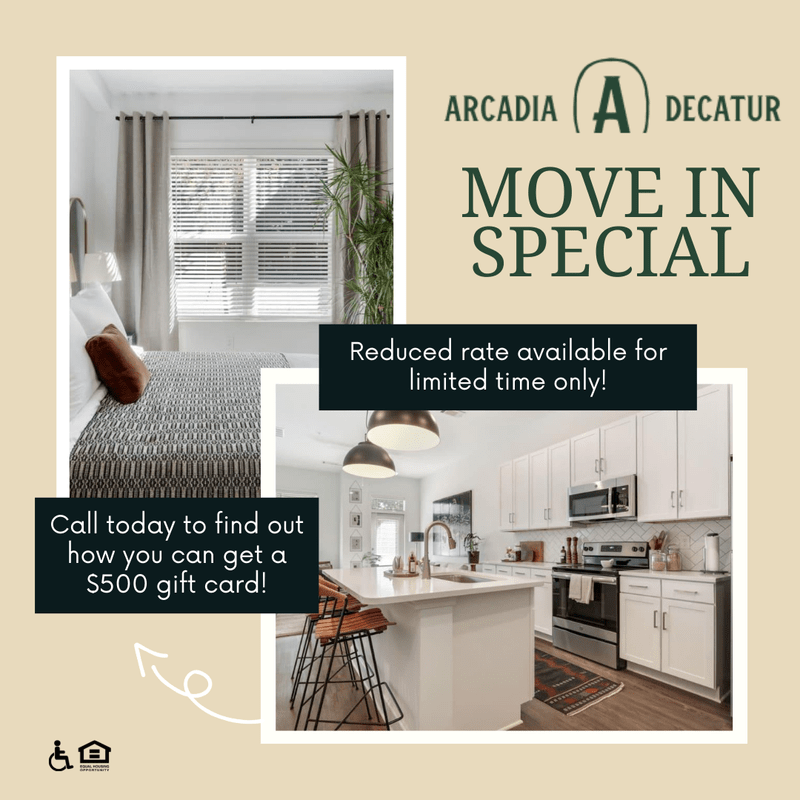Arcadia Decatur Apartments in Decatur, GA