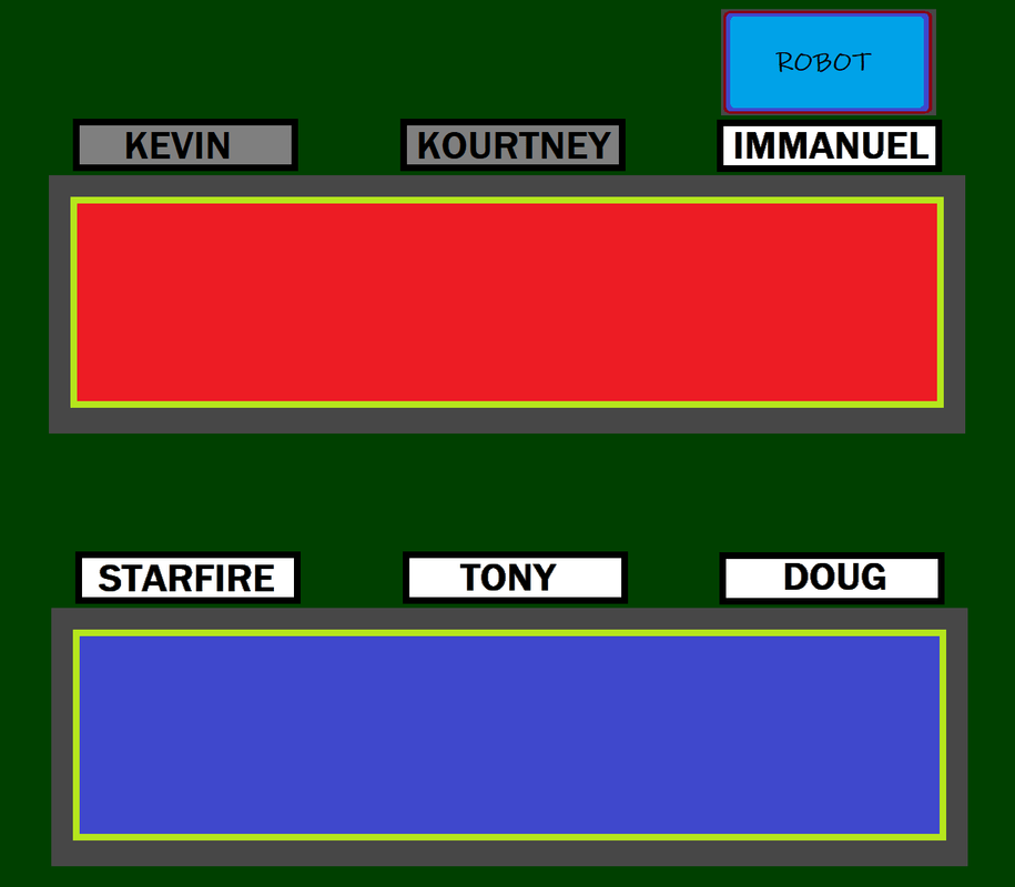 Match Game (Pilot) (Archive) NGC Net Game Central