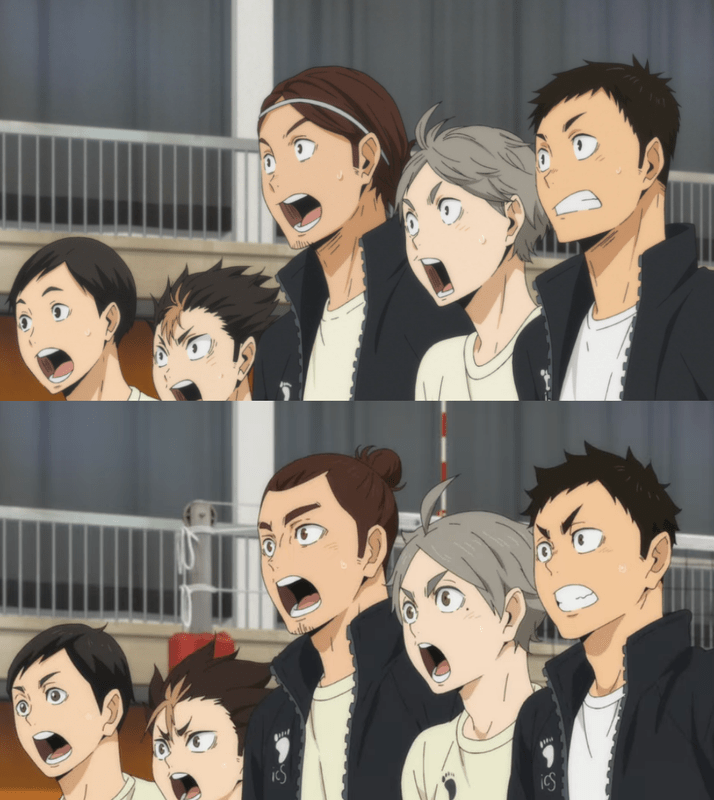 haikyuu 2 — Postimages