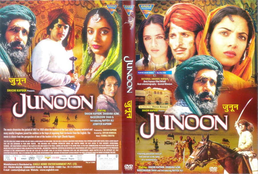Download Junoon (1979) DVDrip 720p (gnv64) Torrent 1337x