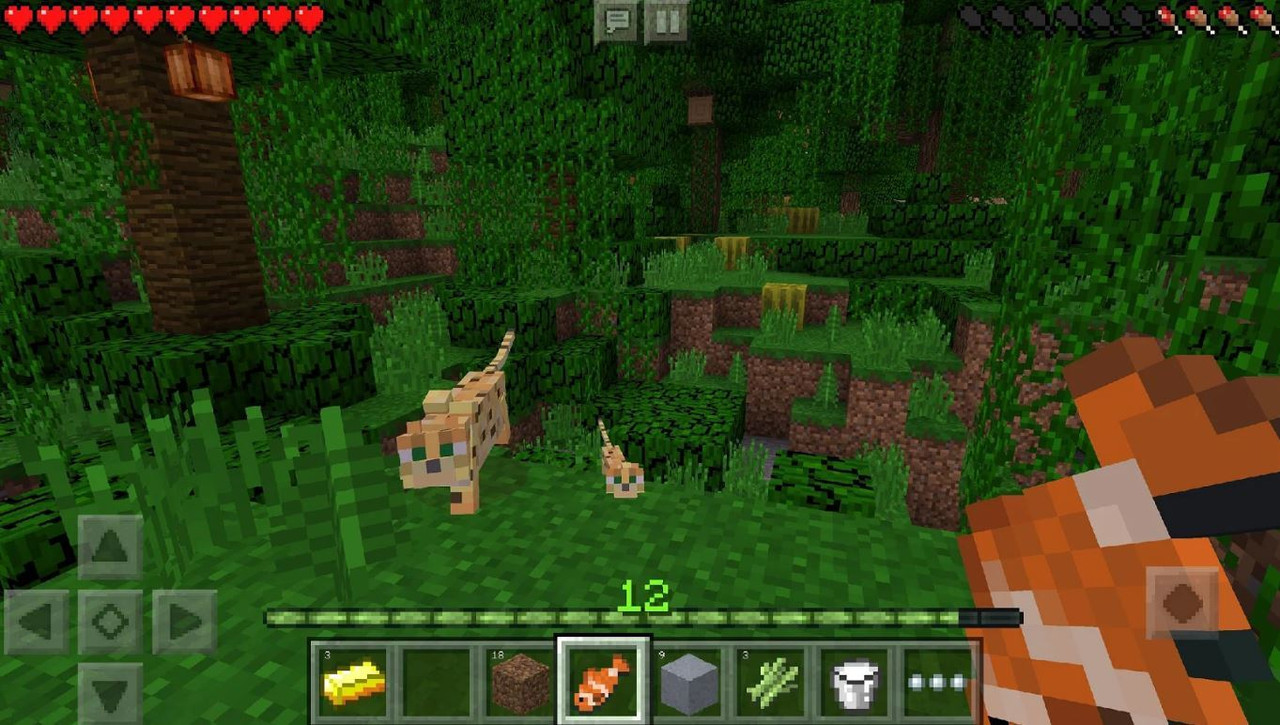 Download Minecraft MOD APK v1.12.0.2 Unlocked [APKGOD