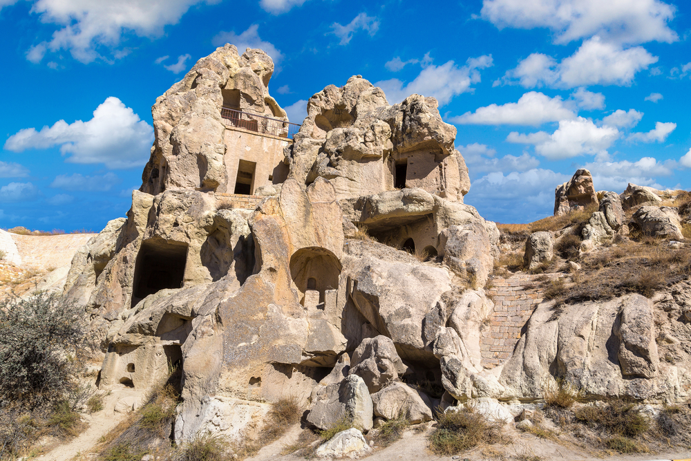 Goreme Open Air Museum, Cappadocia How To Reach, Best Time & Tips