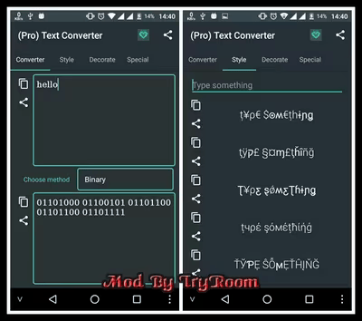 Text Converter Encoder Decoder V4.1.7 – (14 MB)