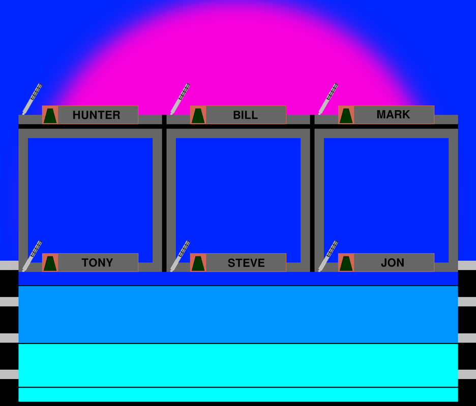 MATCH GAME/HOLLYWOOD SQUARES HOUR [NBC] Episode 33 NGC Net Game