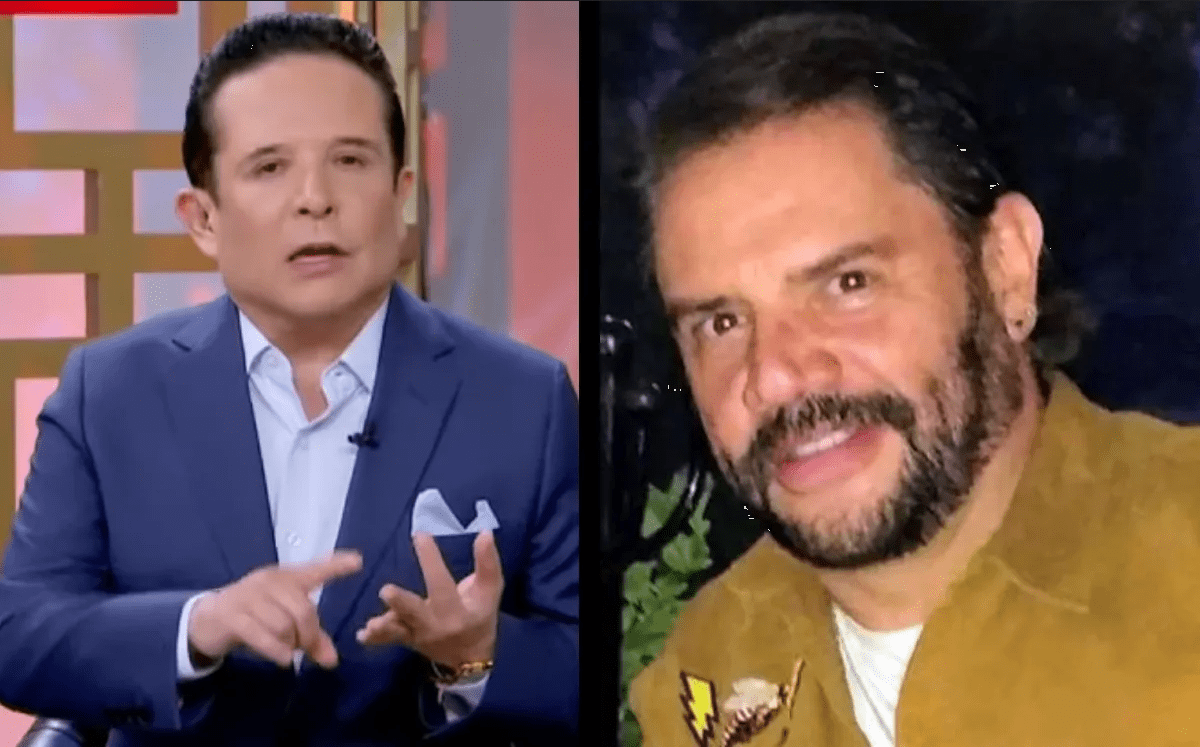 Tras ser demandado por Alexa, Gustavo Adolfo Infante habla del caso