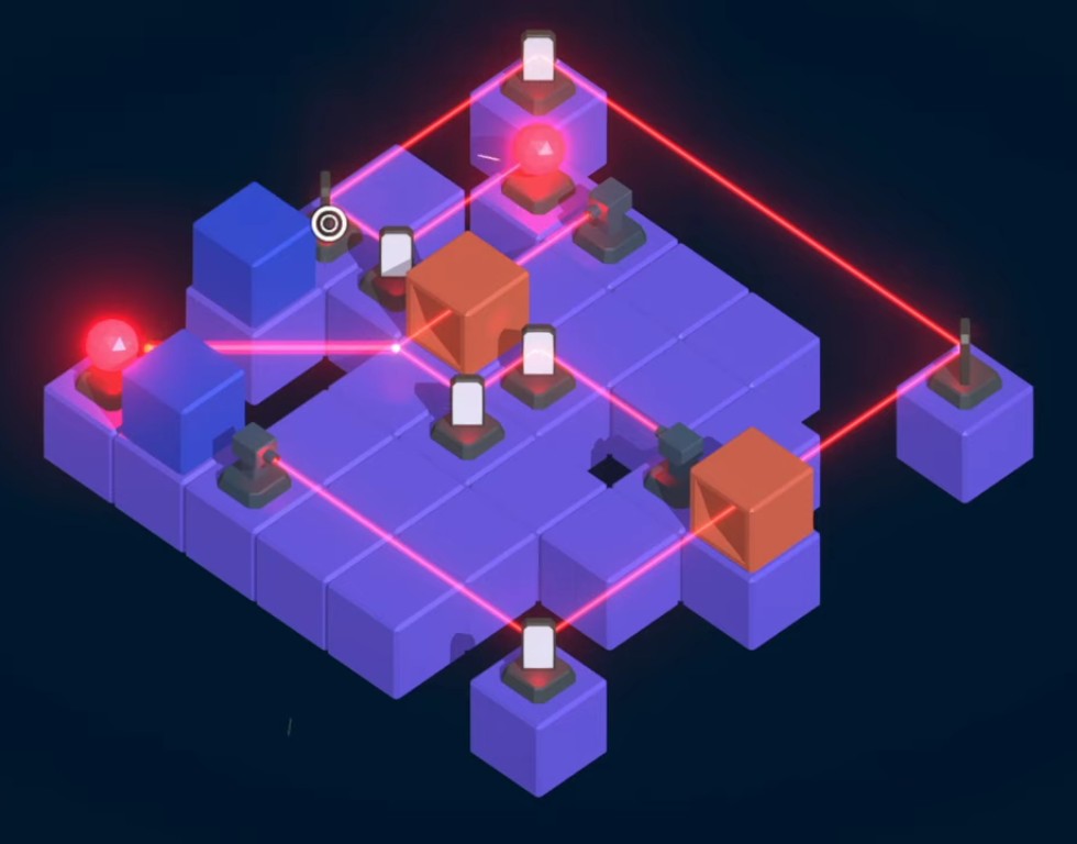 Level 32 achievement in Rayland