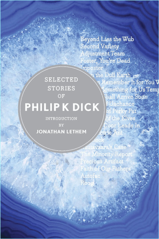 Philip K Dick Selected Stories Of Philip K Dick Retail Azw3