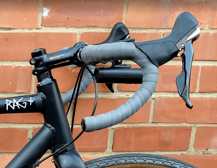 Angle of gravel bars and brake hoods help please Singletrack World