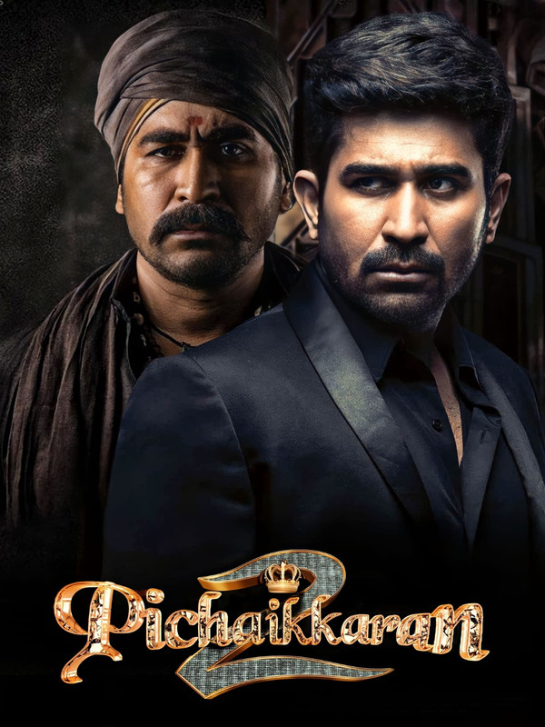 Pichaikkaran 2 (2023) South Dual Audio [Hindi (HQ Dub) + Tamil] Full