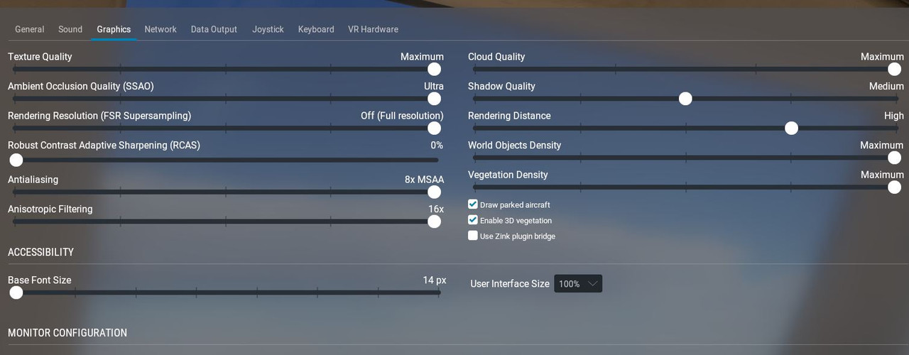 I tried &ldquo;Lossless Scaling&rdquo; and I think it works! - Page 2 - XP12 