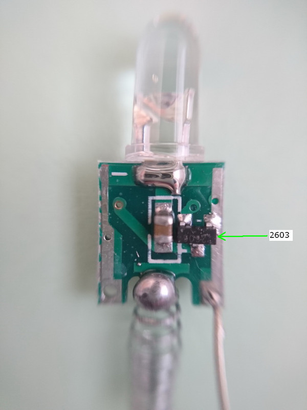 Understanding a Small LED Flashlight Circuit | All About Circuits