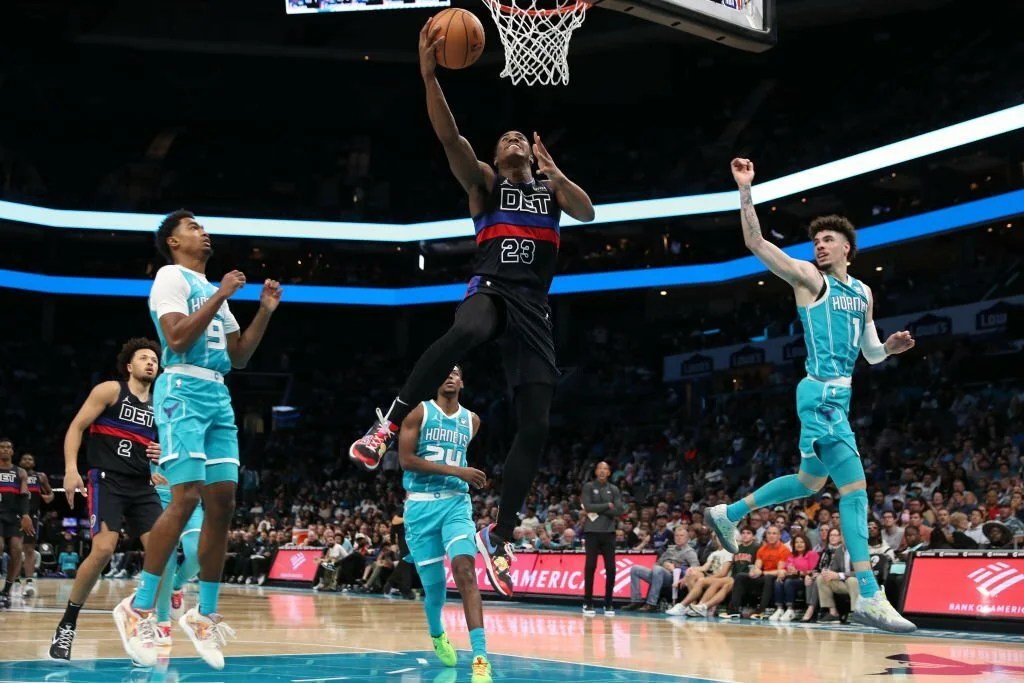 Detroit Pistons vs Cleveland Cavaliers live stream list, latest results